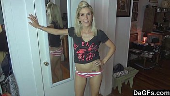 Dgafs - Awesome Emy Banx Who's Never Satisfied, Needs Toys And A Real Dick To Calm Down