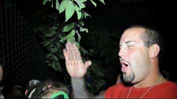 Wild outdoors sex at the Gathering Of The Juggalos