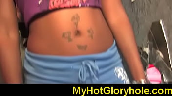 Hot gloryhole blowjob porn 22