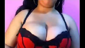 Mature Woman Shows Off Her Big Tits