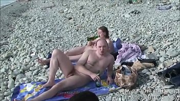 Nude Beach Encounters Compilation