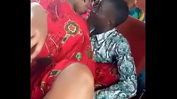 Woman fingered and felt up in Ugandan bus