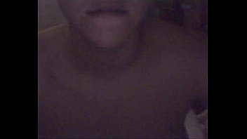 Boy on webcam