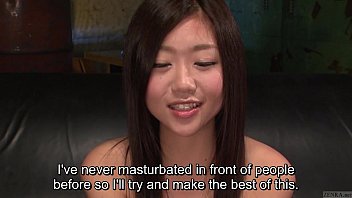 Uncensored Japanese AV star Akina Nakahara Subtitled