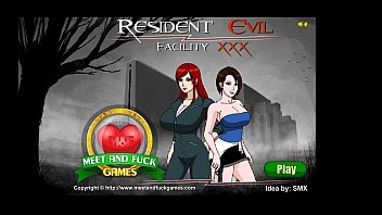 Meet and Fuck Resident Evil Facility XXX