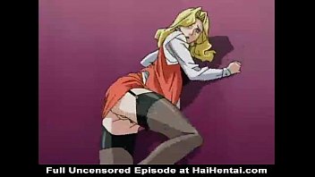 Hentai Teen XXX Virgin Blowjob Cartoon Anime
