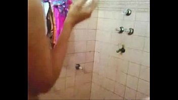 Hot Sexy Desi Girl shower