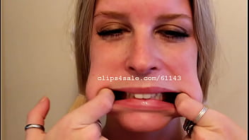 Alicia Mouth Video3 Preview
