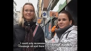 Girls picked up on streets and fucked - Czech Streets