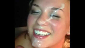 Screaming her milk in your face