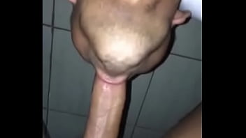 I stuck the cock in the little boy's throat