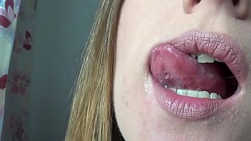 Fetish Toungue and sweet lips
