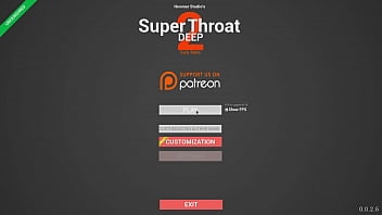 Super DeepThroat 2 Adult Game on Unreal Engine 4 - Gameplay - [WIP]