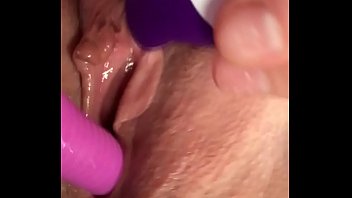 Wet and Wild Pussy Pleasured to Multiple Squirting Orgasms