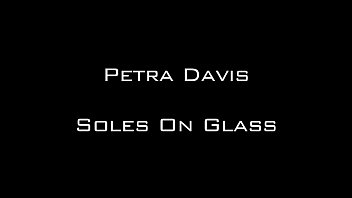 Petra Davis Soles on Glass