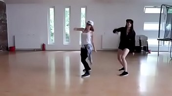 Hip Hop Dance by 2 Beautiful Girls Latest Dance 2017 DMusic Subscribe