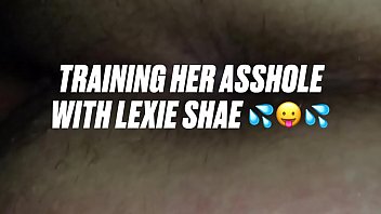 Lexie Shae Buttfucked