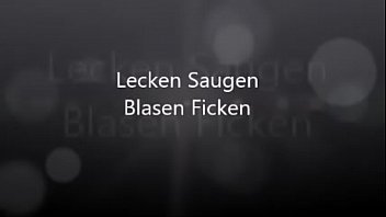 Lecken Saugen Blasen Ficken - Licking Blowjob Fucking