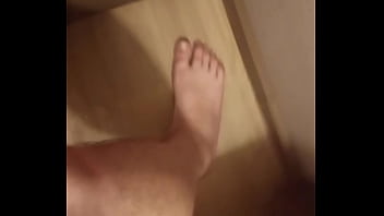 Fucking my girls hot feet and smooth souls