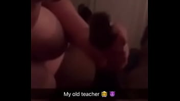 Ft Teacher Strokes Nut From Teen