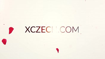 Czech beauty making awesome blowjob - XCZECH.com
