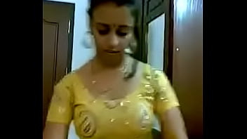 sexy Indian girl dressing after hard fuck