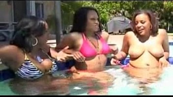 Black Lesbians Pool
