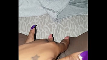 Its time to play horny black bbw