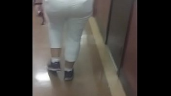 Fat huge ass compilation. The fattest asses in public.