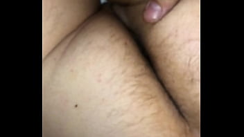 the slit of my Chilean wife