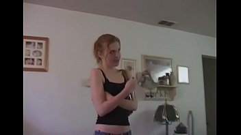 Legal age teenager amateur sex on web camera