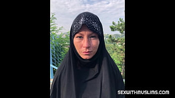 Arab woman fucked in prague