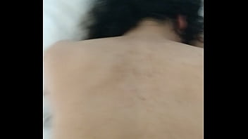 girlfriend fucked bareback from behind