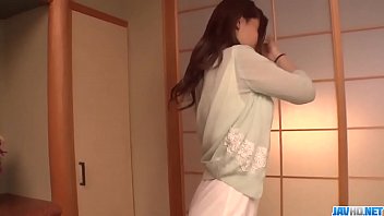 Hot japan girl Aya Saito fuck in group sex scene