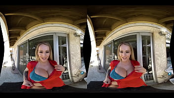 Virtual Sex with Busty Blonde MILF Natasha Starr!