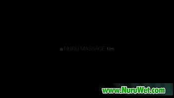 Horny clients lucy day nuru massage