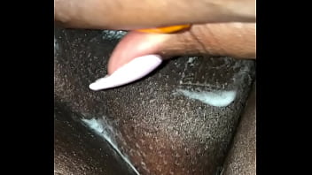 Shaved pussy