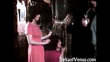 Vintage Porn 1970s - Statue of Desire