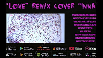 hemotoxin love cover remix inna [sketch edition] 18 not for sale