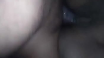 Slut has a big one in her ass