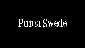 Naughty Swedish Queen Puma Swede Drains Huge Dick To The Last Drop!