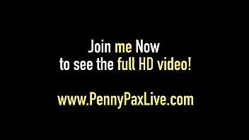 Ginger Bush Penny Pax is backpacking on private property & the owner makes Penny pay for her trespassing by sucking & fucking his Fat Cock! Full Video & Penny Live @ PennyPaxLive.com!