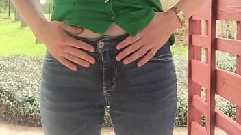 My Wife Soaks Her Jeans