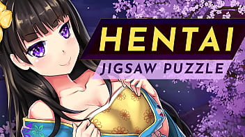 Hentai Jigsaw Puzzle - a video game for Steam platform, includes me/hentai girls