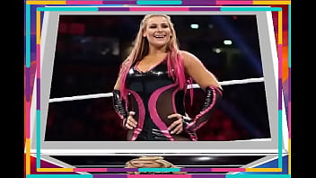 Natalya WWE and Hannia are designing super sexy hot photoshoot productions