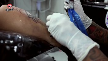 A documentary about tattoos and sensual essays