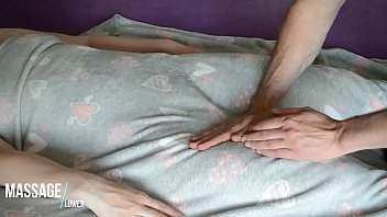 Homemade soft Massage - Euro teen