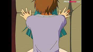 Twin on threesome | Un-censored Anime Hentai