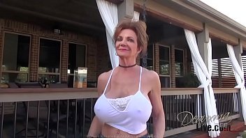 Pissing and getting pissed on by the pool: starring Deauxma