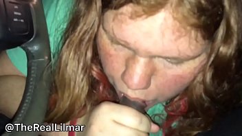 Redhead Slut Slurps up Lilmar’s Big Cock